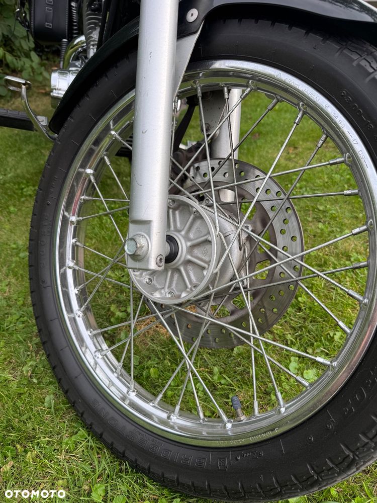 Yamaha Virago - 9