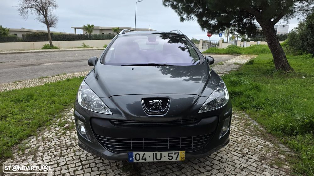 Peugeot 308 SW 1.6 HDi SE Navteq - 6