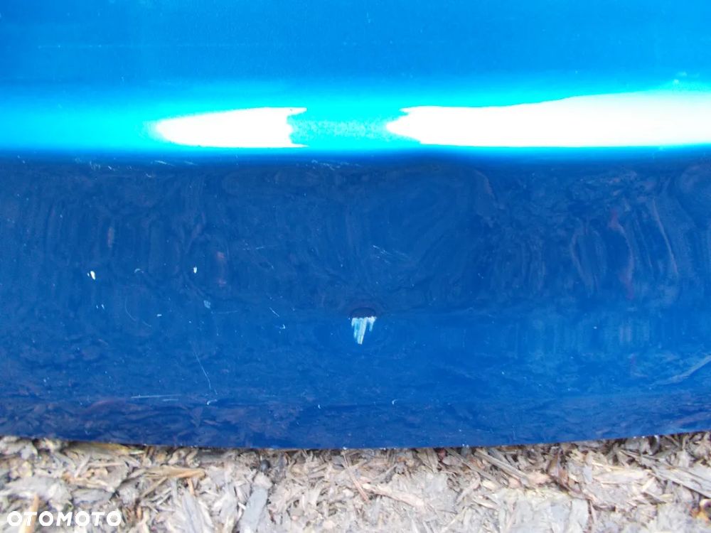 TOYOTA VERSO KLAPA TYŁ TYLNA - 2