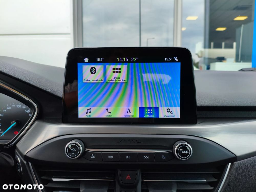 Ford Focus 1.0 EcoBoost SYNC Edition ASS PowerShift - 26