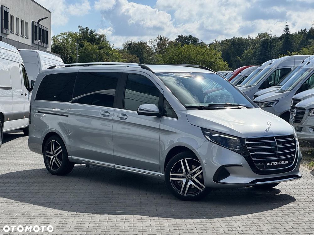 Mercedes-Benz Klasa V