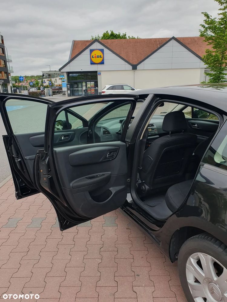 Citroën C4 1.6 VTi SX - 18