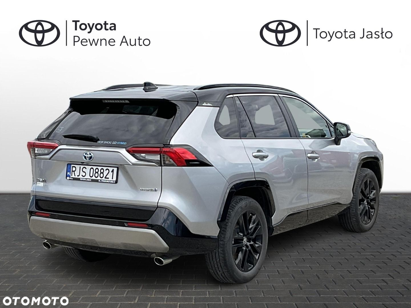 Toyota RAV4 2.5 Hybrid Selection 4x2 - 5