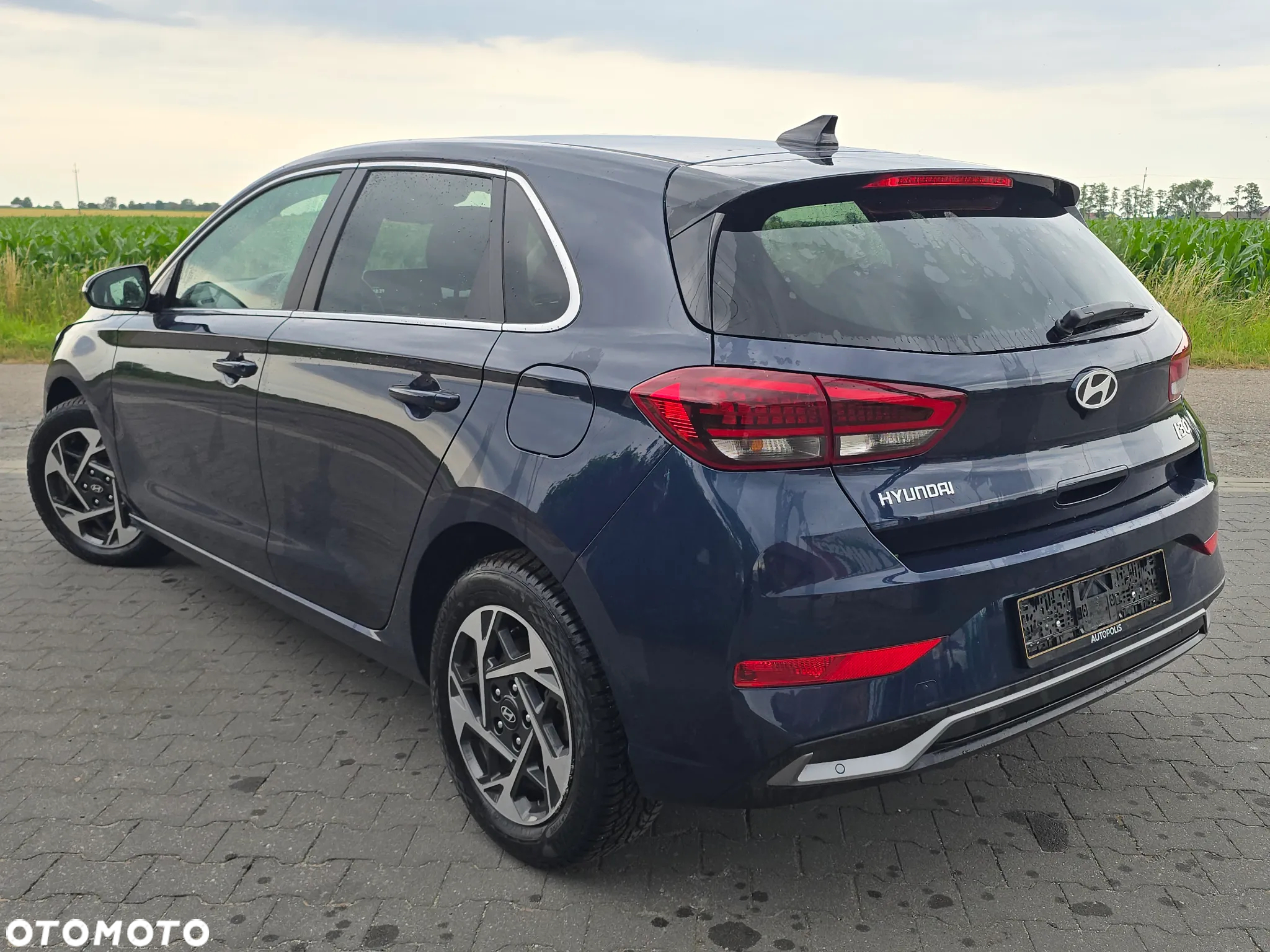 Hyundai i30 1.5 T-GDI 48V Smart Plus - 3