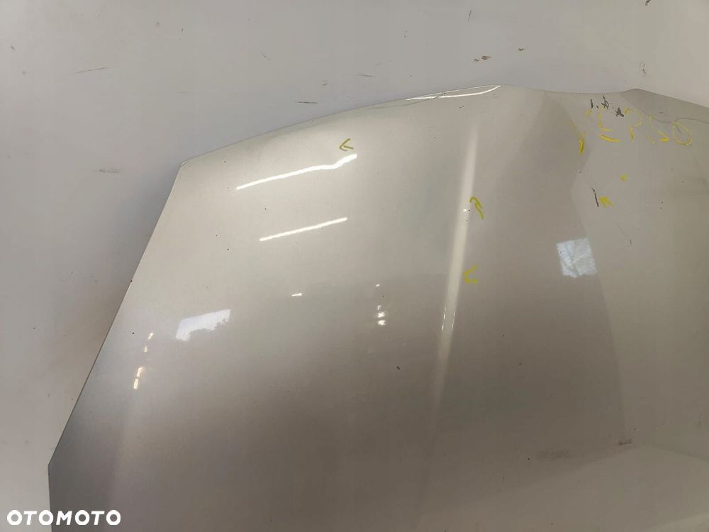 toyota corolla verso i 04-09 maska pokrywa silnika kol: 1c0 - 3