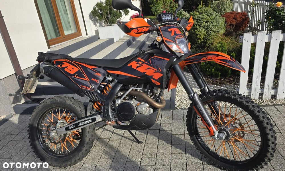KTM EXC 450