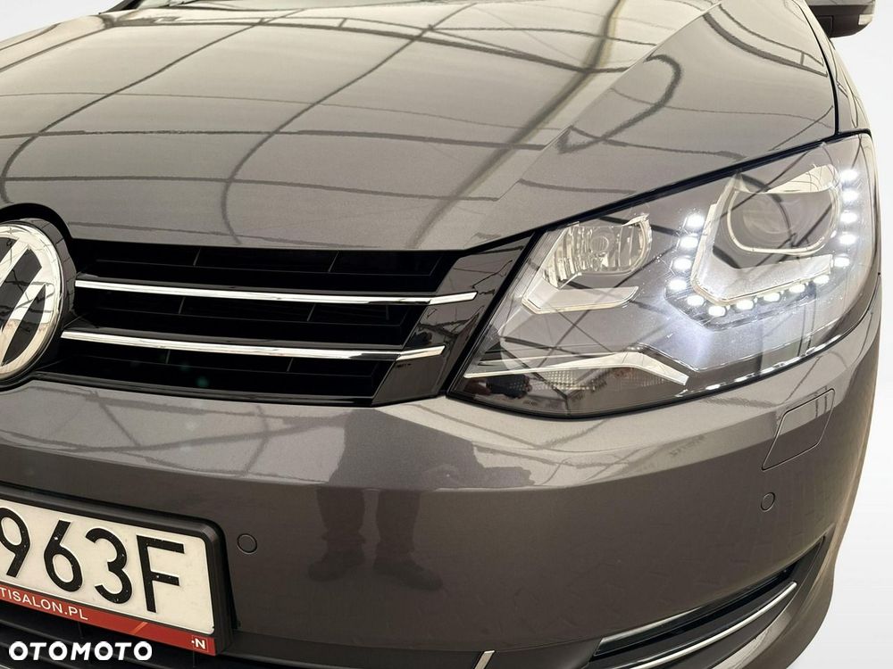 Volkswagen Sharan - 29