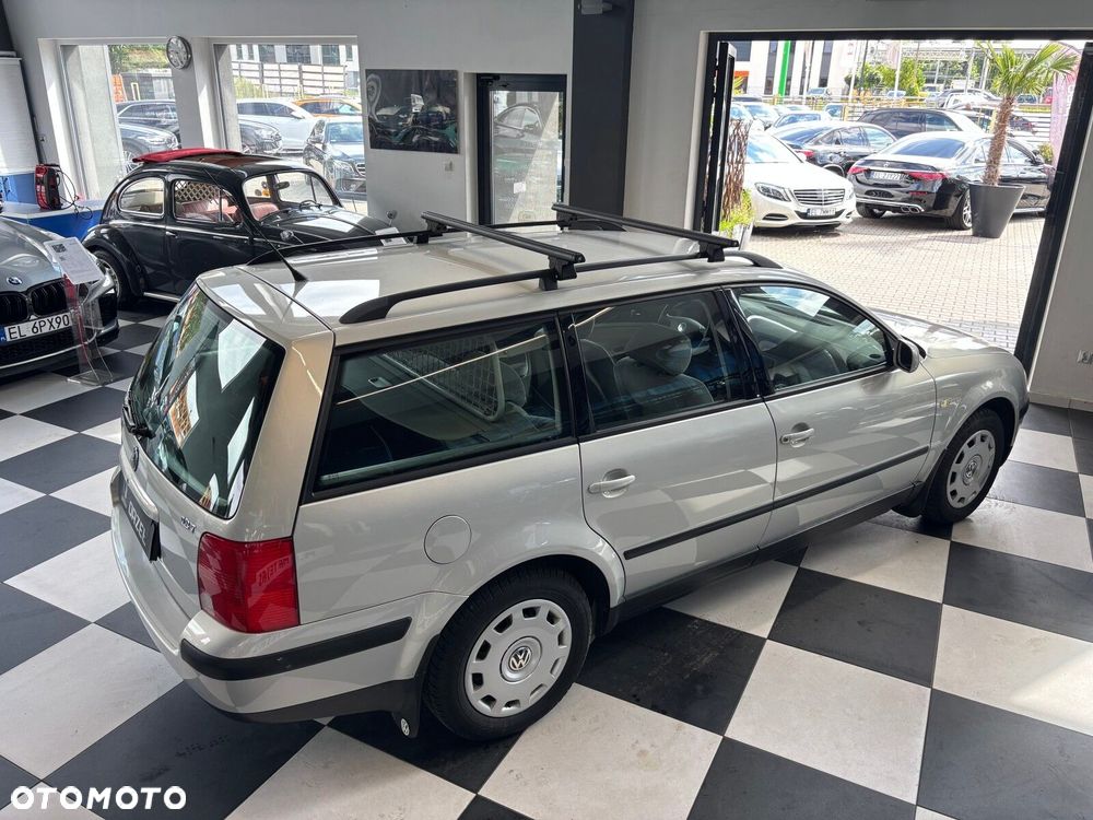 Volkswagen Passat - 6