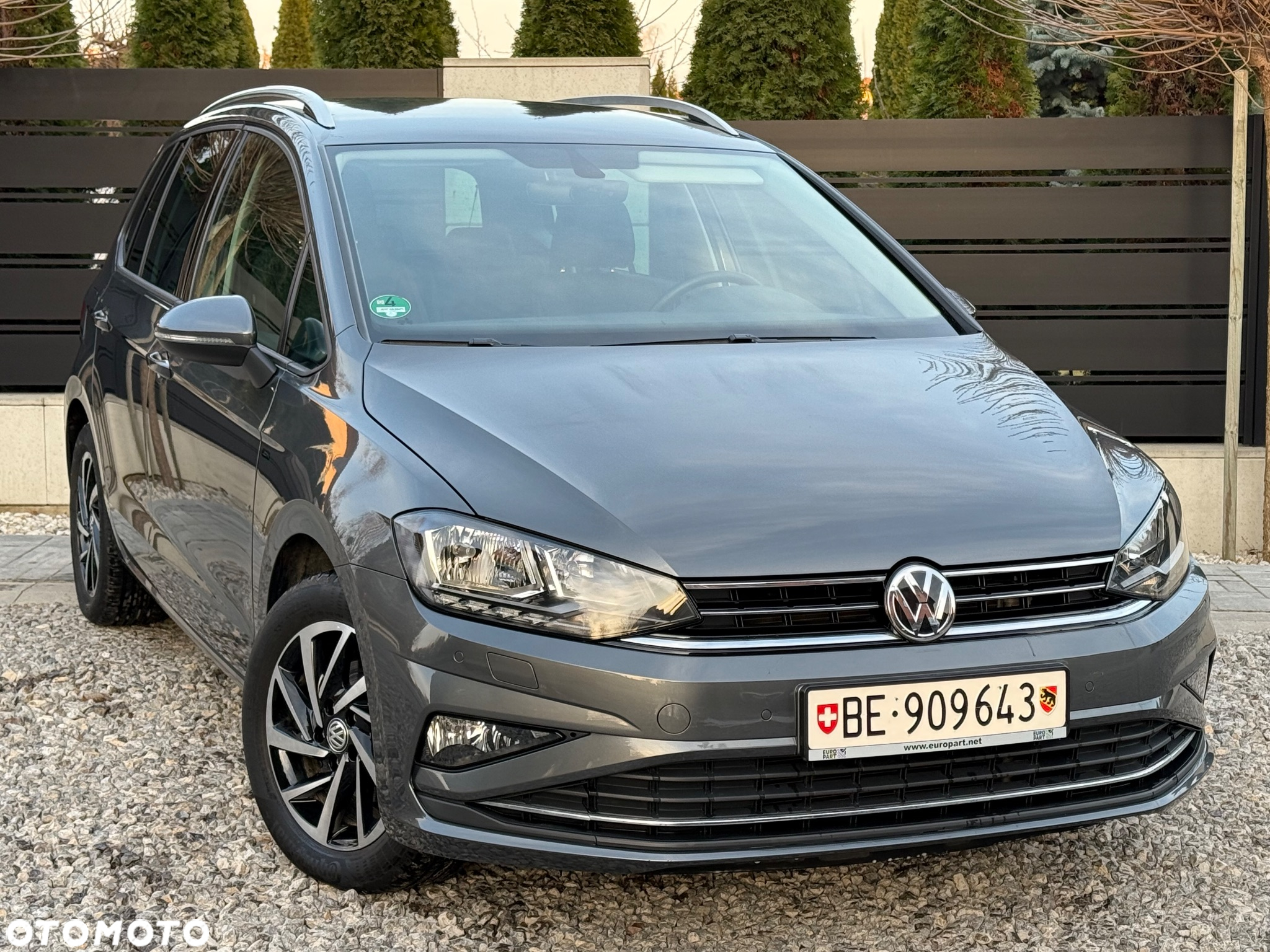 Volkswagen Golf Sportsvan 1.0 TSI Comfortline - 5