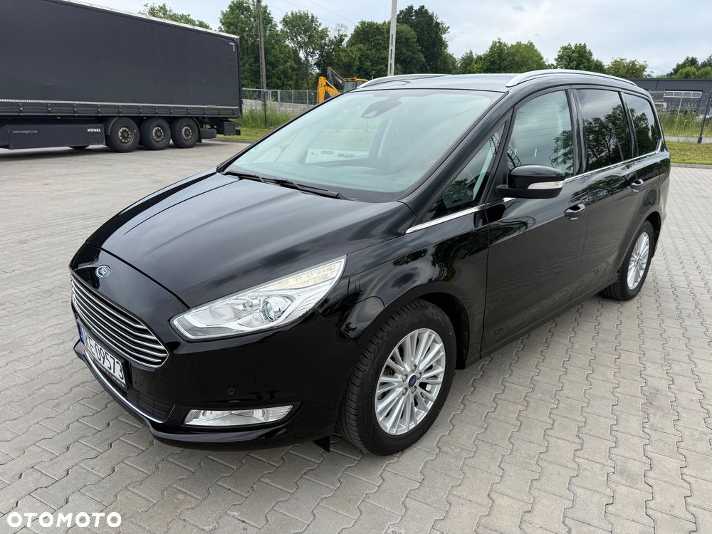 Ford Galaxy 1.5 EcoBoost GPF Titanium - 4