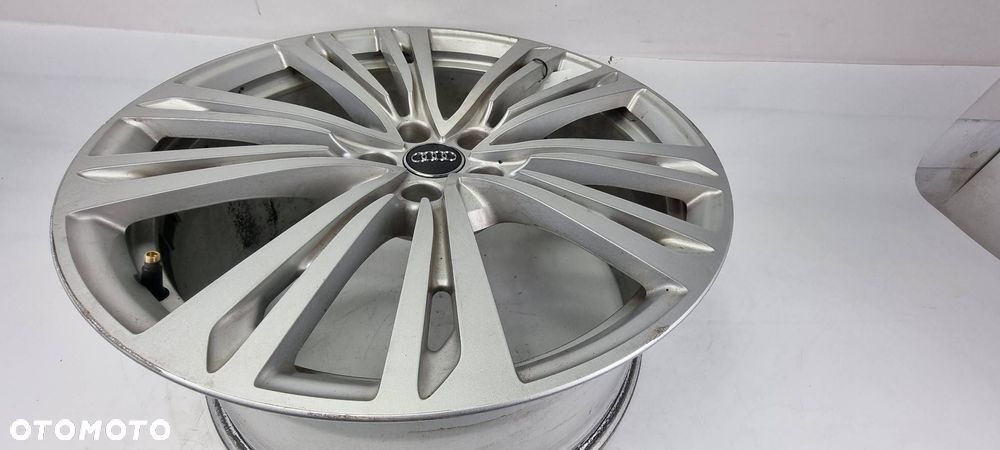 FELGA ALUMINIOWA 20 AUDI A6 C7 LIFT 4N0601025Q - 6