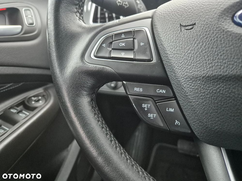 Ford C-MAX 1.5 TDCi Start-Stop-System Titanium - 21