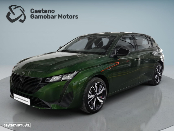 Peugeot 308 1.6 Hybrid Active Pack e-EAT8