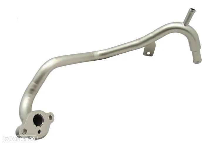 Tubo do motor Nissan Navara D22 YD25 21022-VK500 21022-VK50A - 2