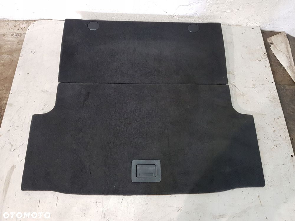 dywan wykładzina bagażnika 7068883 bmw e91 lci eur - 2
