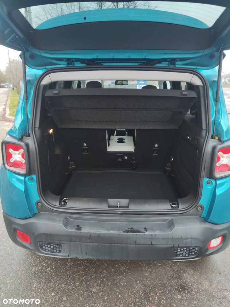 Jeep Renegade - 20