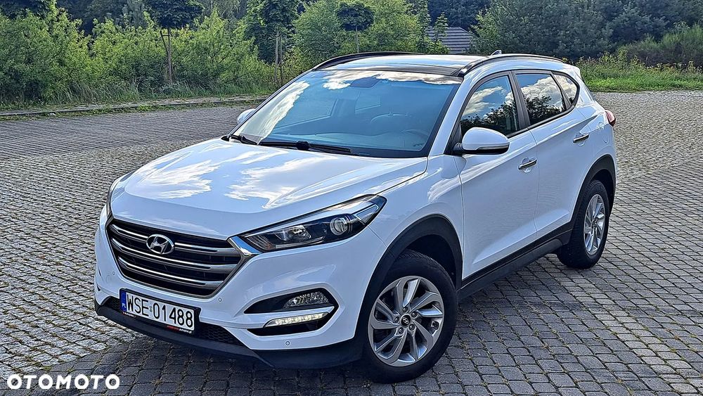 Hyundai Tucson - 1