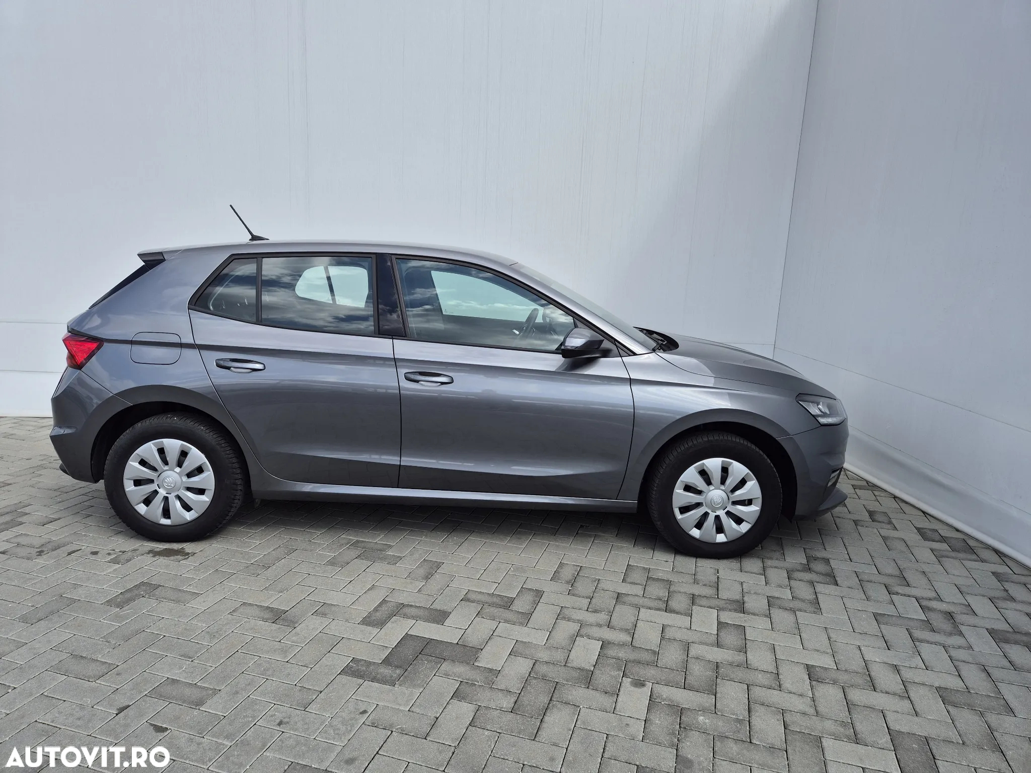 Skoda Fabia 1.0 TSI 110 CP DSG Ambition - 6