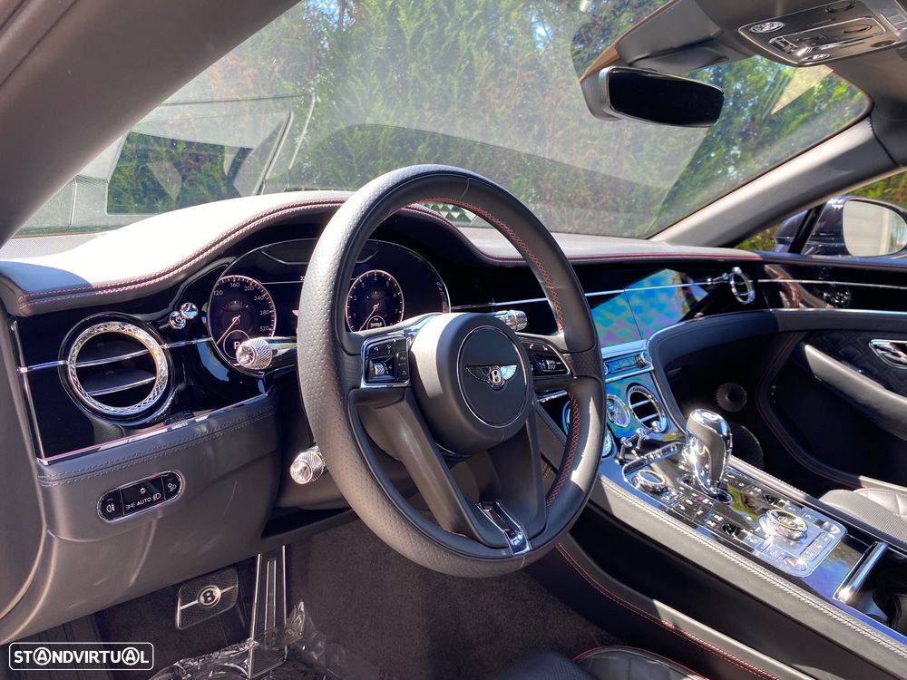 Bentley Continental GT V8 - 13