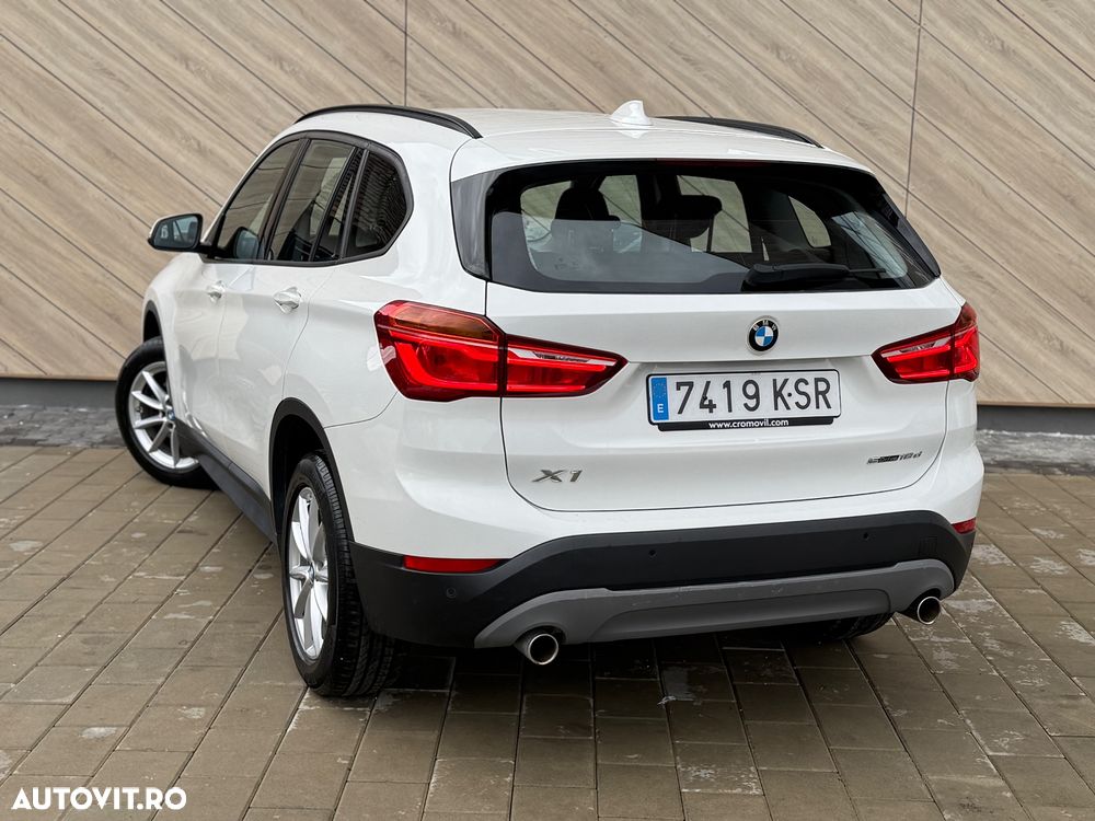 BMW X1 sDrive18d Aut. Advantage - 13