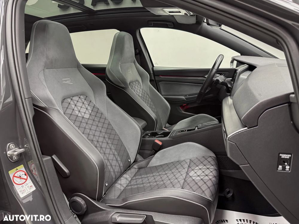 Volkswagen Golf 2.0 TDI 150CP DSG R-Line - 8