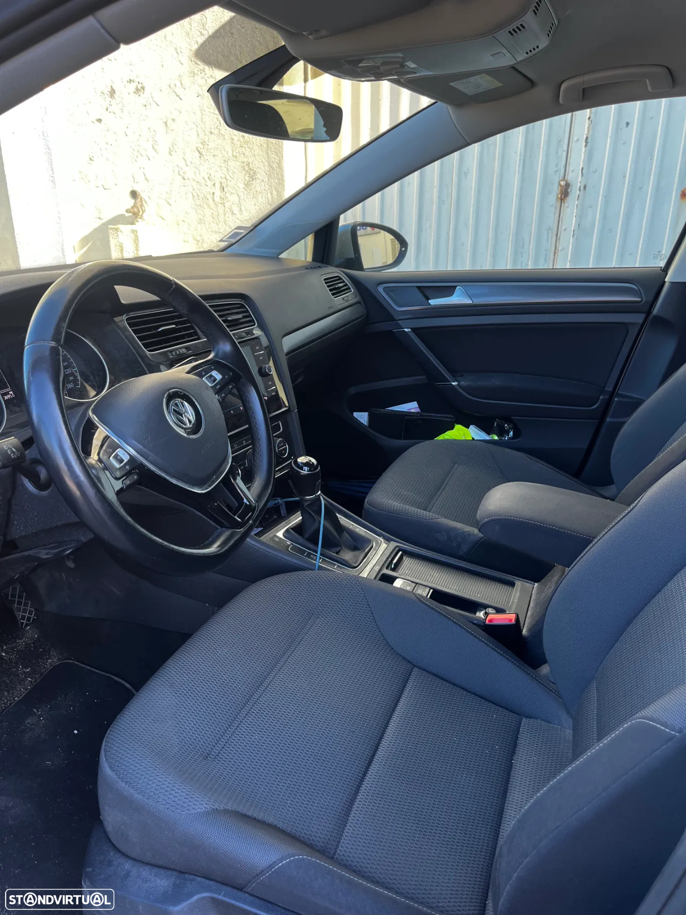 VW Golf 1.0 TSI Stream - 3