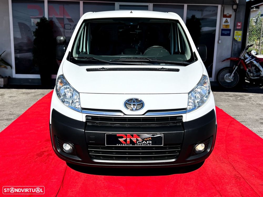 Toyota Proace 2.0 D-4D L2H1 - 1