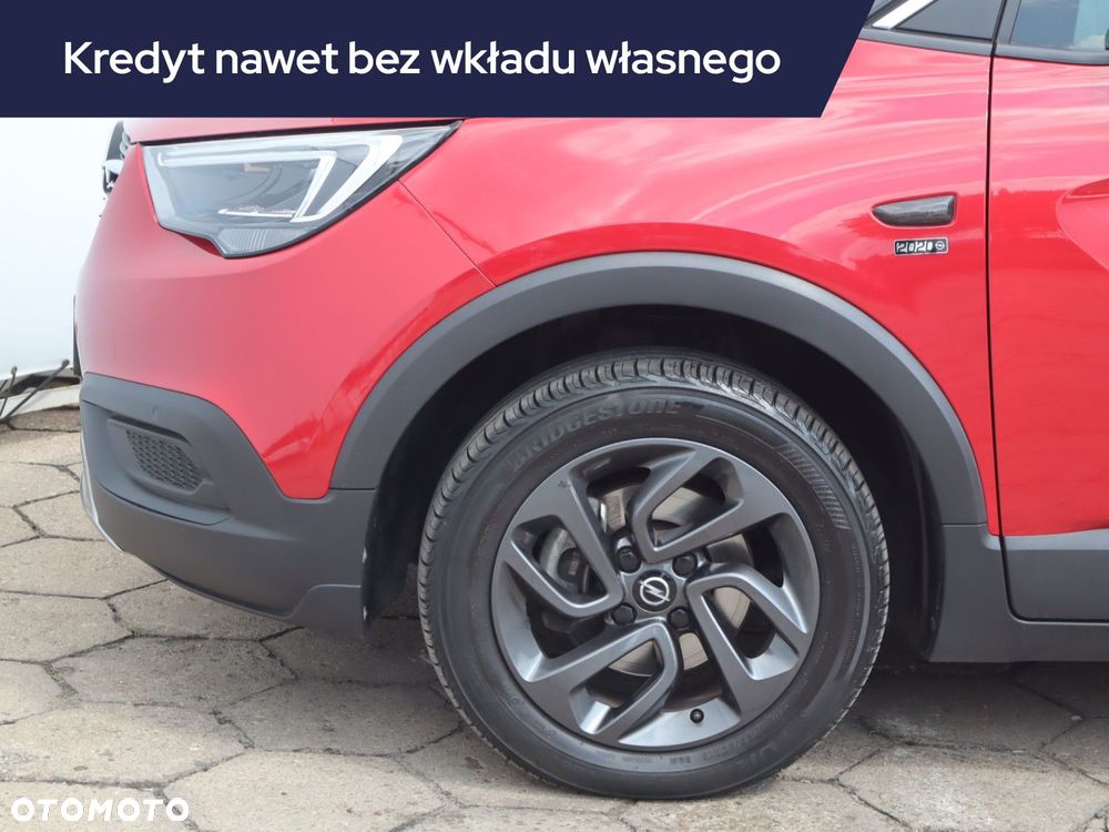 Opel Crossland X - 15