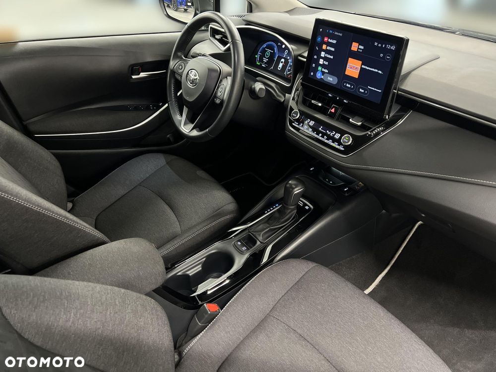 Toyota Corolla 1.8 Hybrid Style - 9