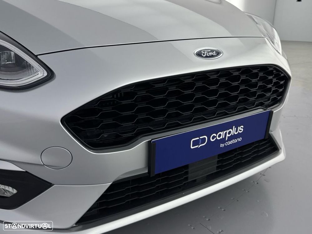 Ford Fiesta 1.0 EcoBoost ST-Line - 25