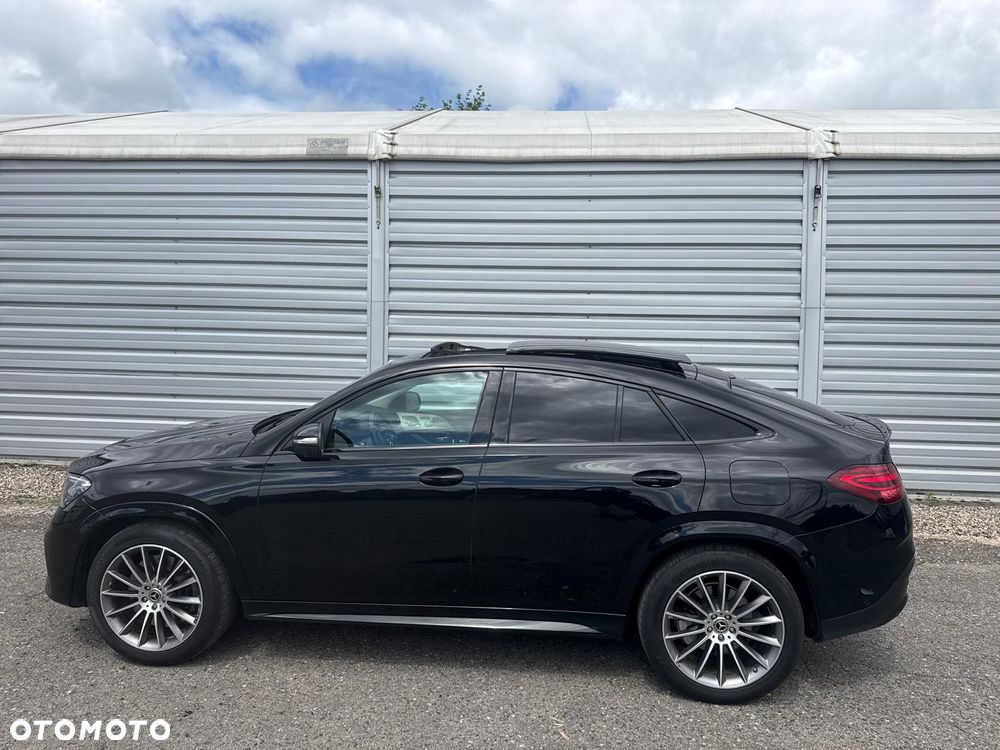 Mercedes-Benz GLE 350 de PHEV 4-Matic AMG Line - 7