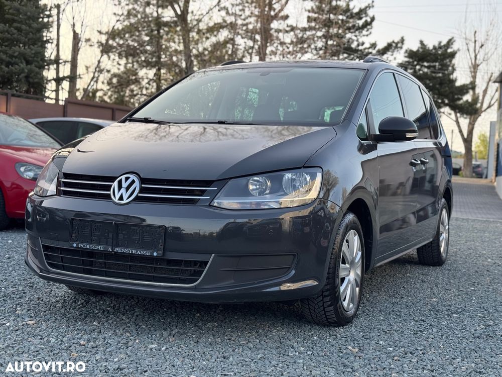 Volkswagen Sharan 2.0 TDI Blue Motion Style - 32