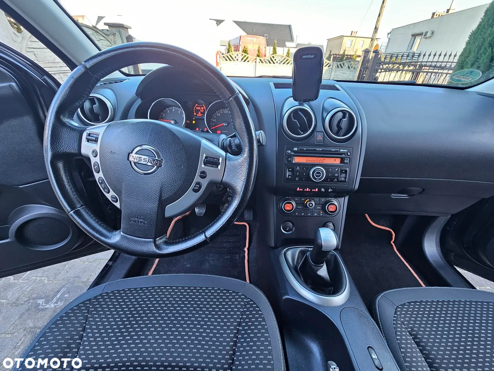 Nissan Qashqai 1.6 Acenta - 29