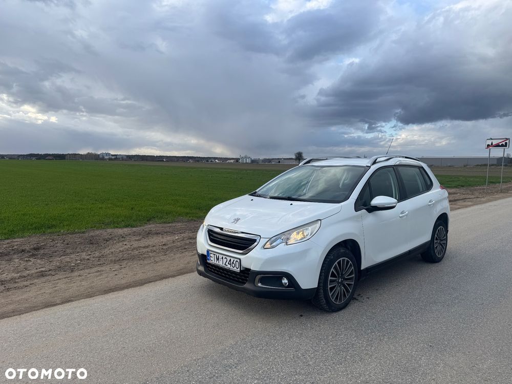 Peugeot 2008 e-HDi FAP 92 STOP & START Active - 7