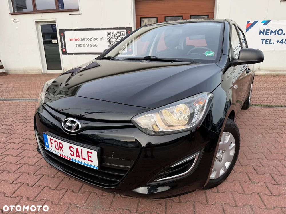 Hyundai i20 - 3
