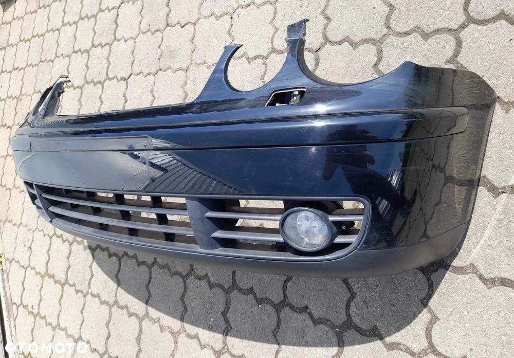 Polo 9N zderzak przedni spryskiwacze lamp kolor L041 Volkswagen - 3