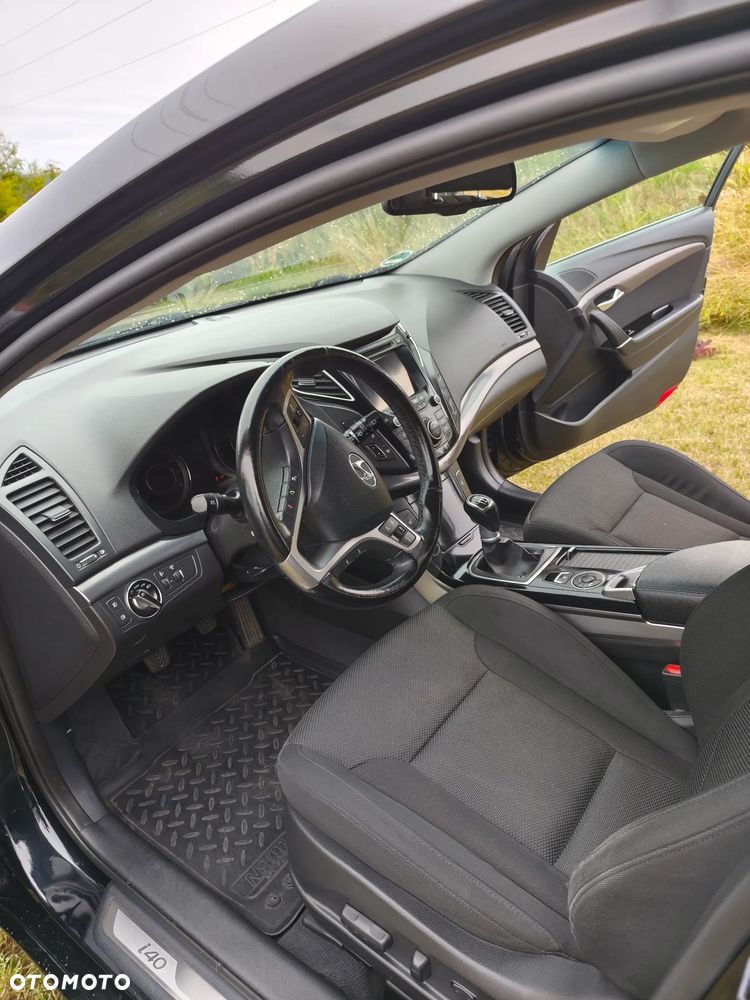 Hyundai i40 - 7