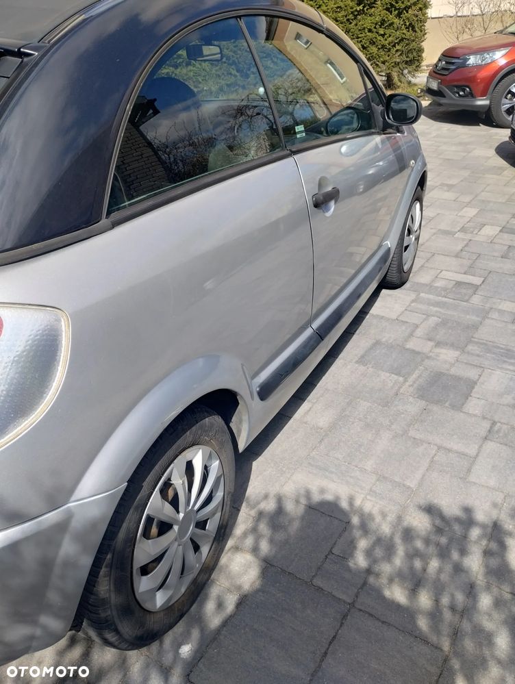 Citroën C3 Pluriel 1.4 - 7