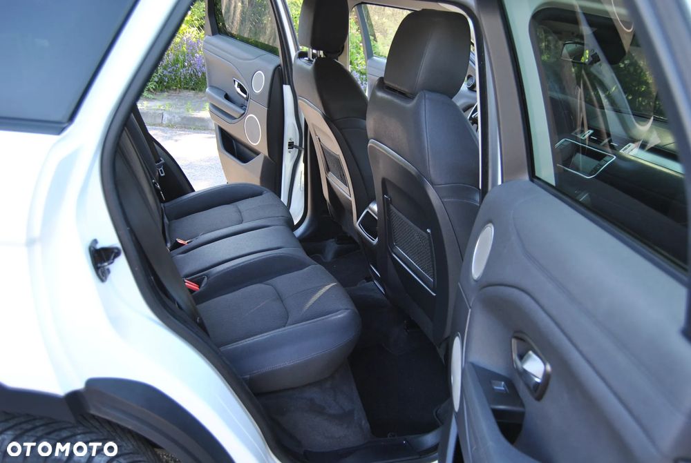 Land Rover Range Rover Evoque TD4 SE Dynamic - 27