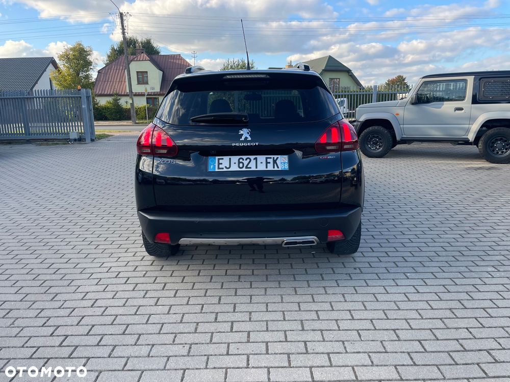 Peugeot 2008 BlueHDi FAP 120 STOP & START Business-Line - 7