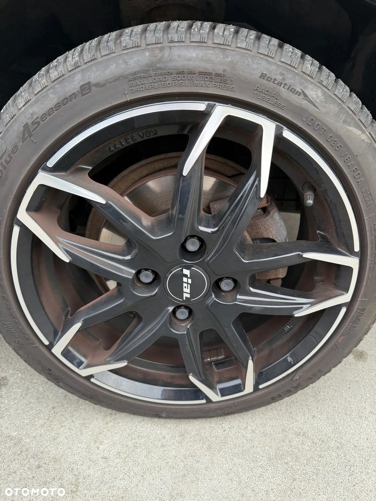 Ford Fiesta 1.0 EcoBoost STart-Stop Titanium - 12