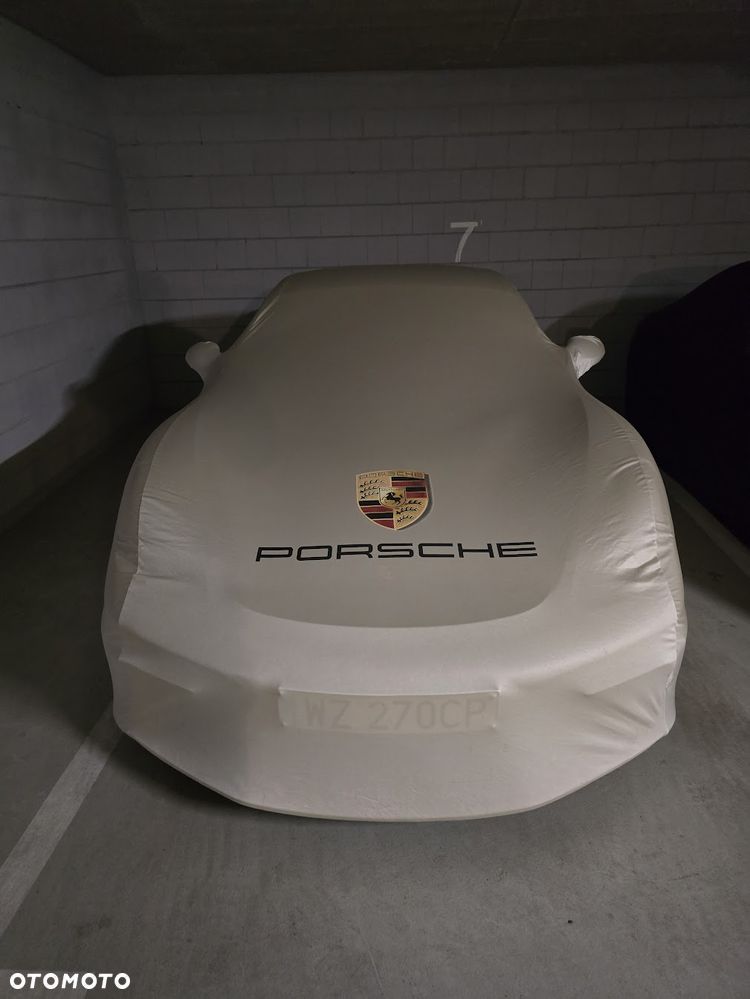 Porsche 718 Cayman - 27