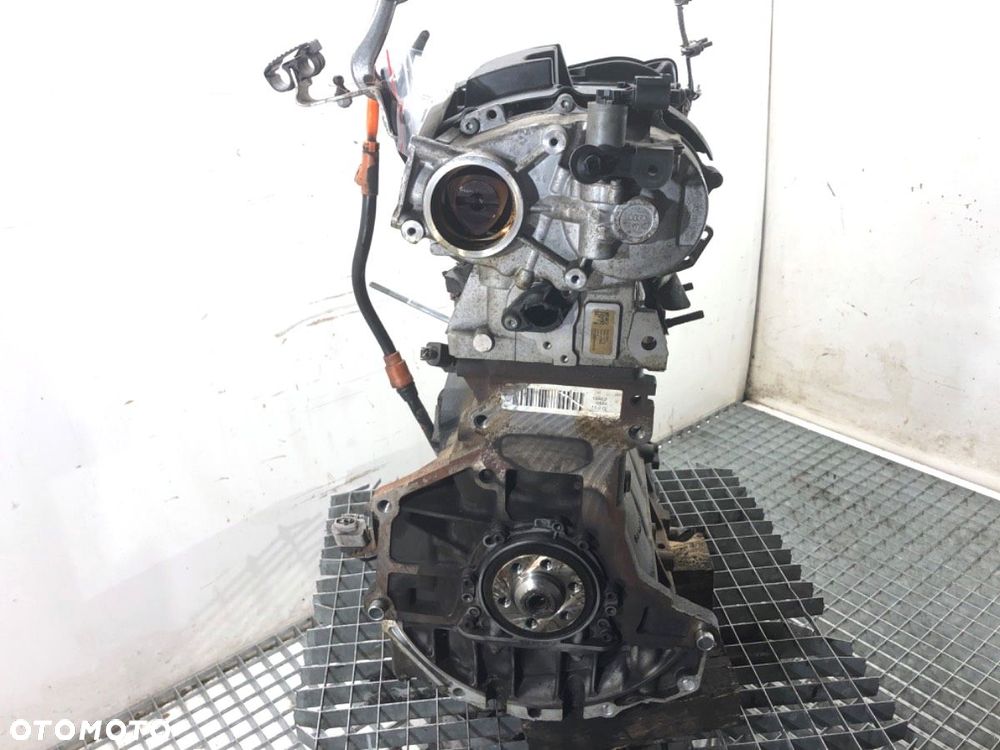 SILNIK  AUDI A6 C6 Avant (4F5) 2004 - 2011 2.0 TFSI 125 kW [170 KM] benzyna 2005 - 2011 BPJ - 2