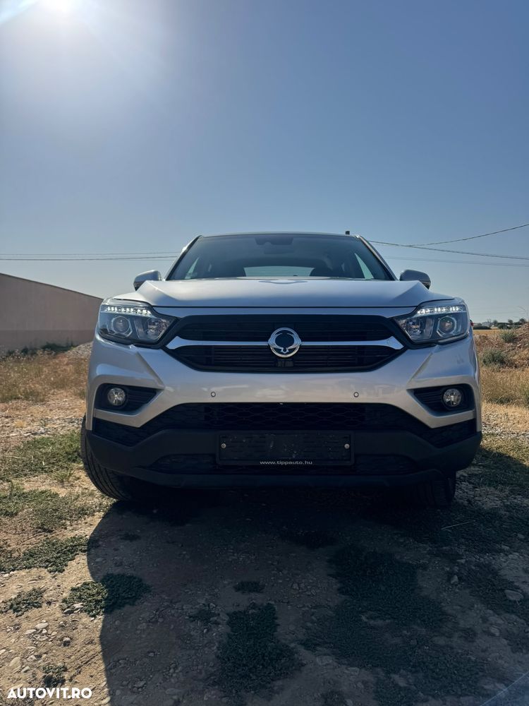 SsangYong MUSSO - 4