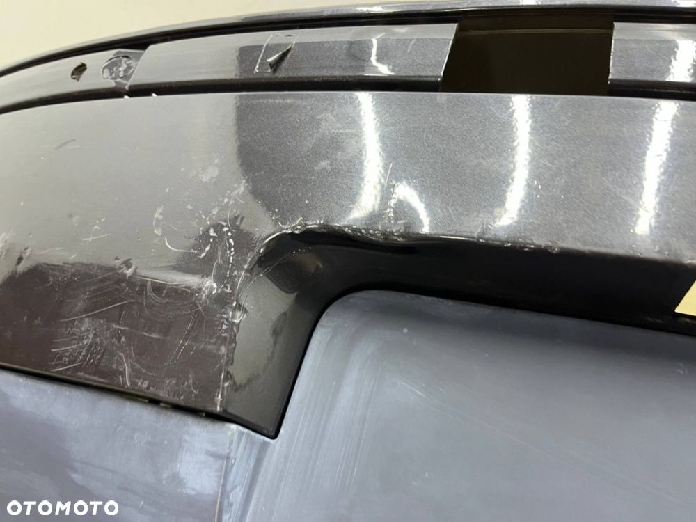Zderzak tylny BMW 1 E87 04-07r. 5D 5 Drzwi Przedlift tył 7058507 - 14