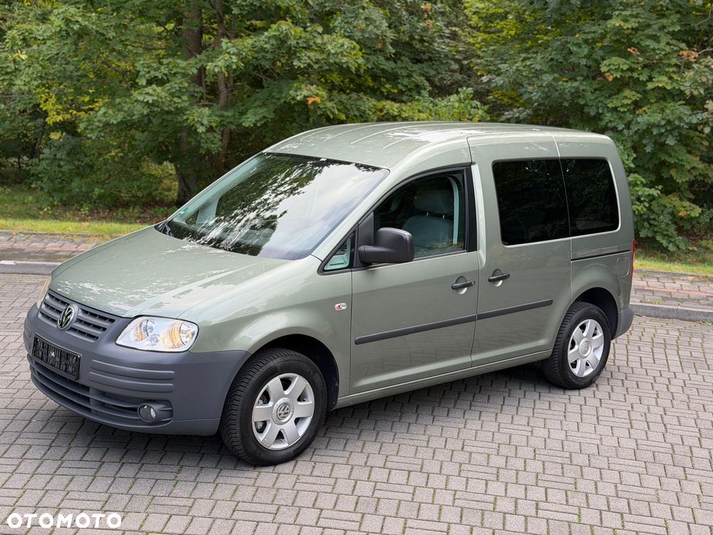 Volkswagen Caddy 1.9 Life Family (7-Si.) - 7