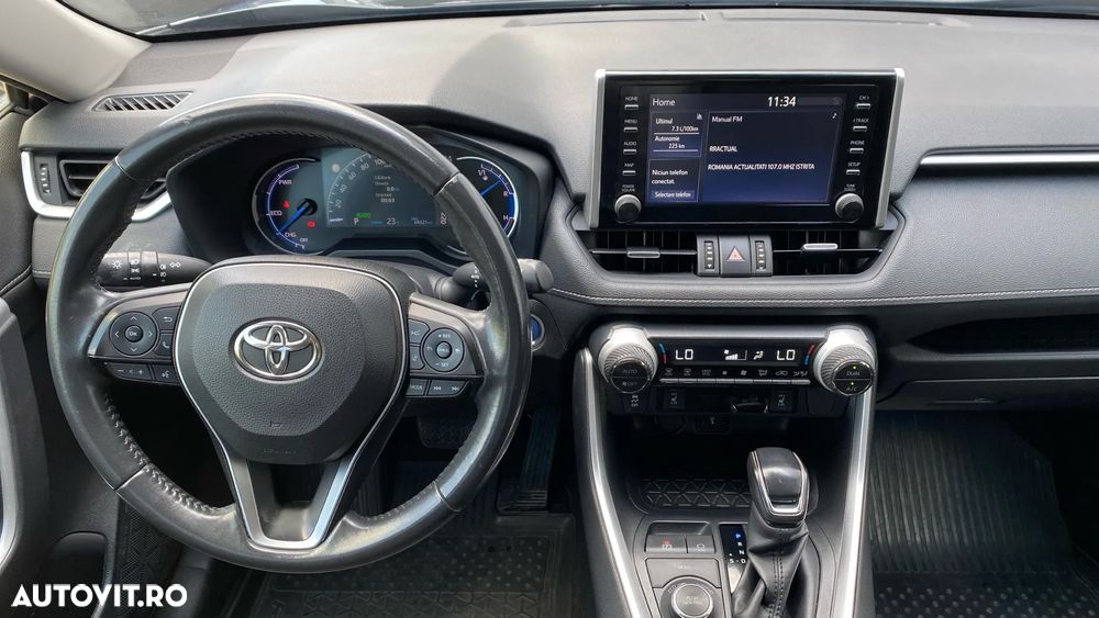 Toyota RAV4 2.5 VVT-iE 4x4 Dynamic - 8