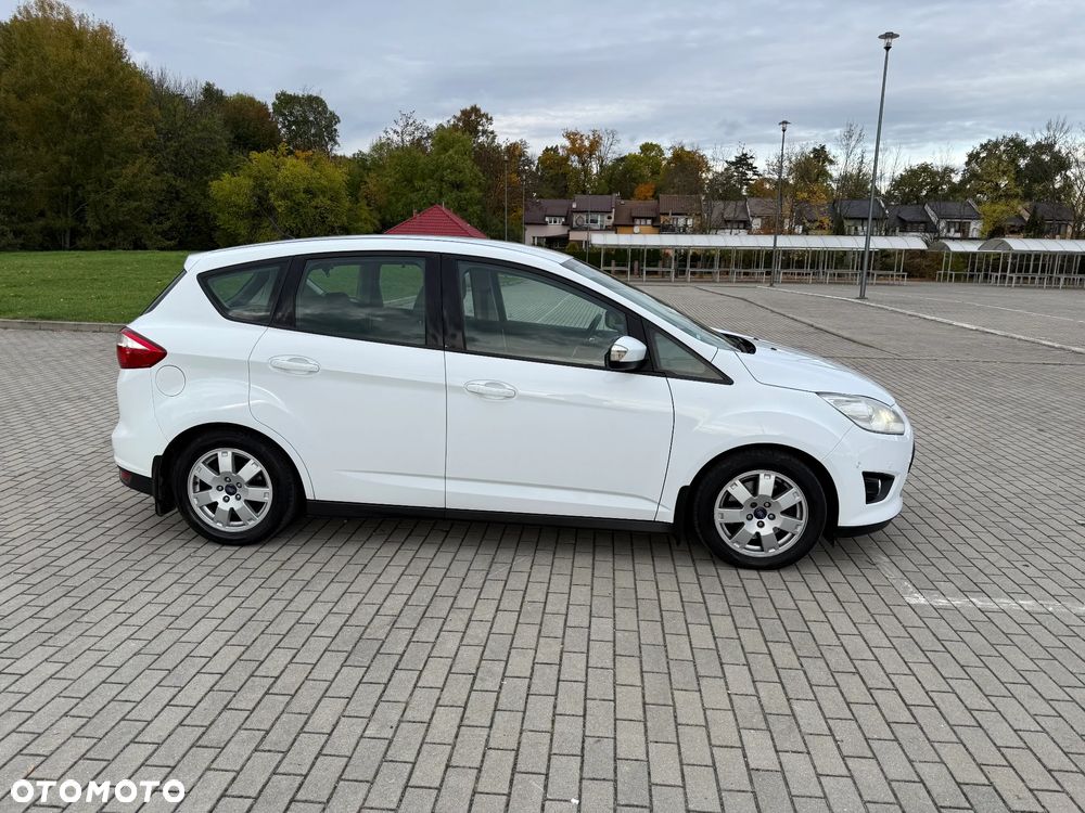 Ford C-MAX 2.0 TDCi Titanium - 4