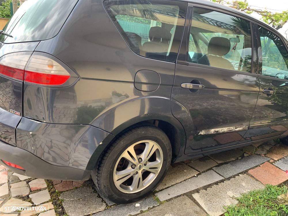 Ford S-Max 1.8 TDCi Trend 7L - 5
