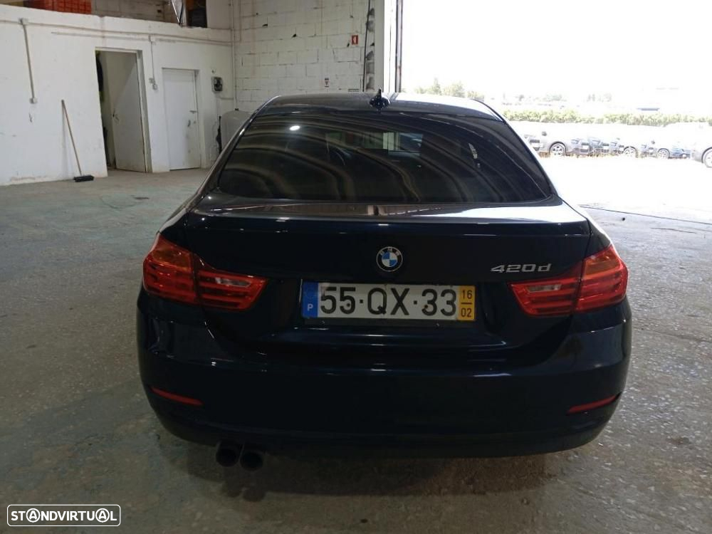BMW 420 Gran Coupé d Auto - 6